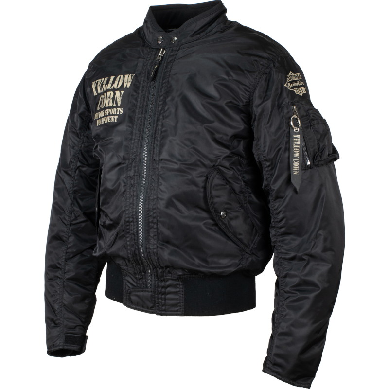 YB-3321 ウィンタージャケット ブラック LL - バイク