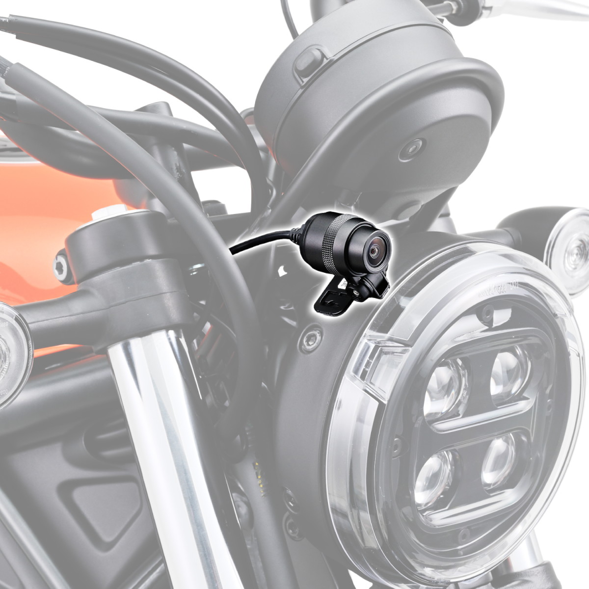 Mio MiVue M820WD ドライブレコーダー バイク専用 ドライブレコーダー MiVue M820WD - バイク