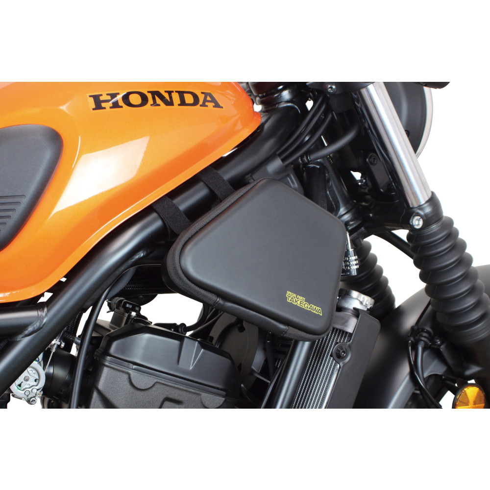ETCケース レブル250/CL250用 約0.76L - バイク
