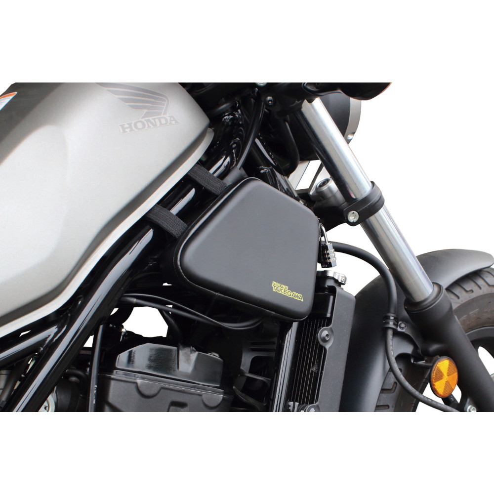 ETCケース レブル250/CL250用 約0.76L - バイク