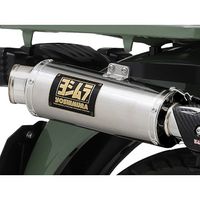 ハンターカブ　CT125 (JA55)　ヨシムラ　マグナム　サイクロン　マフラー 機械曲 GP-MAGNUMサイクロン TYPE-UP(SS) エクスポートスペック CT125