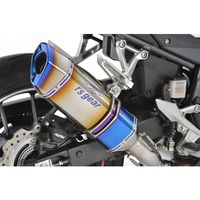 CBR400R モリワキ スリップオンマフラー BLADE HONDA CBR400R MORIWAKI ENGINEERING:モリワキエンジニアリング