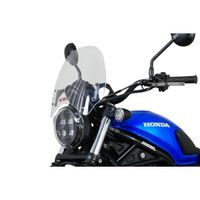 受注生産】スクリーン ツーリング クリア VTR1000F - バイク