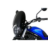 受注生産】スクリーン ツーリング クリア VTR1000F - バイク