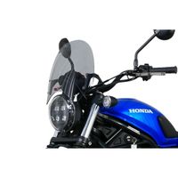 受注生産】スクリーン ツーリング ブラック V-STROM 1000/XT 17-19