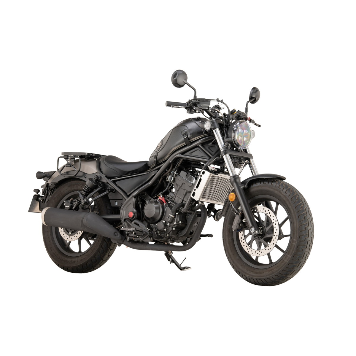 ラジエターコアガード CL250/500/レブル250/500 - バイク