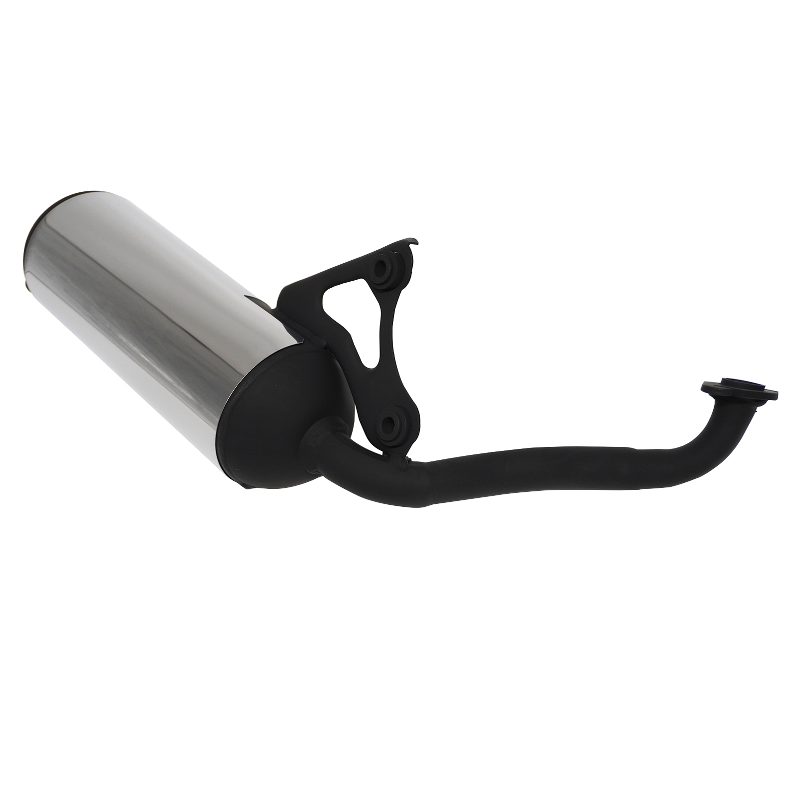 マフラー ライブDioZX (AF34/AF35) 排ガス規制前 - バイク