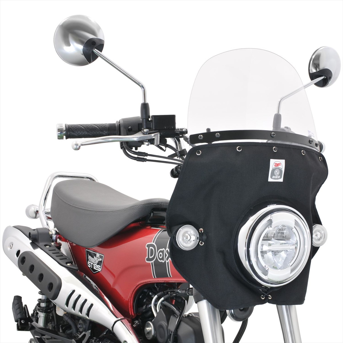 DAX-T03 ダックス125(8BJ-JB04) ウインドシールド コーデュラ1000