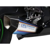 Slip-On HEPTA FORCE TSS サイクロン用 サイレンサーブラケットセット Slip-On HEPTA FORCE TSS サイクロン用 サイレンサーブラケットセット