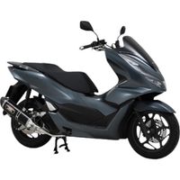 フルエキゾーストマフラー ZERO BP-χ PCX/PCX160 - バイク