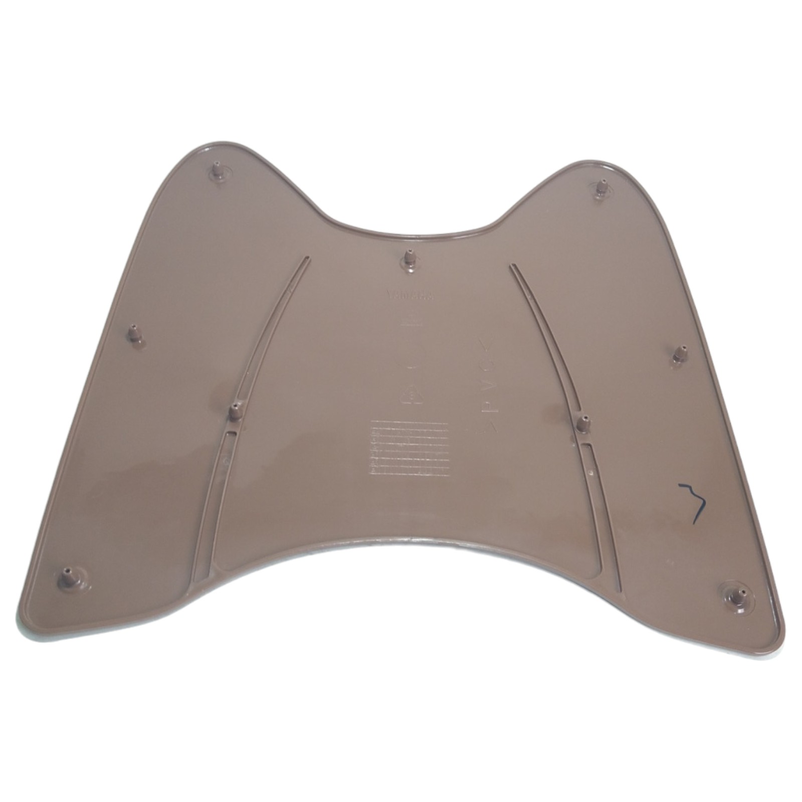純正部品】ステップマット ビーノ(SA26J) 茶 5ST-F7483-21 - バイク