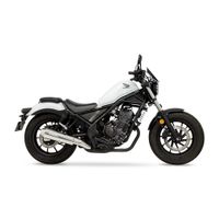 スリップオンマフラー NEO CLASSIC SUS レブル250(2023) - バイク