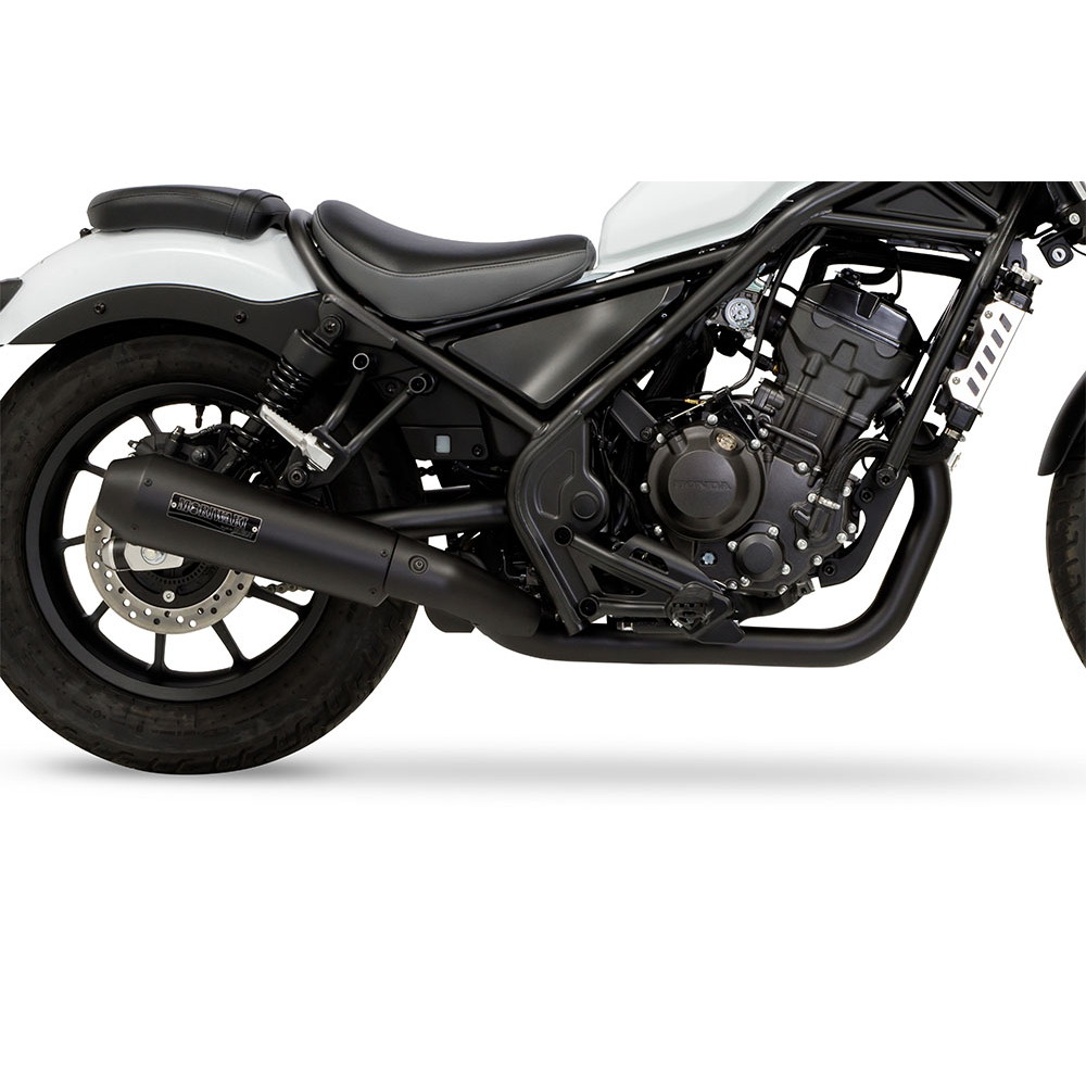 ぐう　レブル250 8BK モリワキマフラー　2023以降 MORIWAKI ONLINE SHOP.