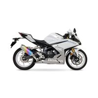 23~ CBR250RR MC51 モリワキ MX スリップオン MORIWAKI ONLINE SHOP.