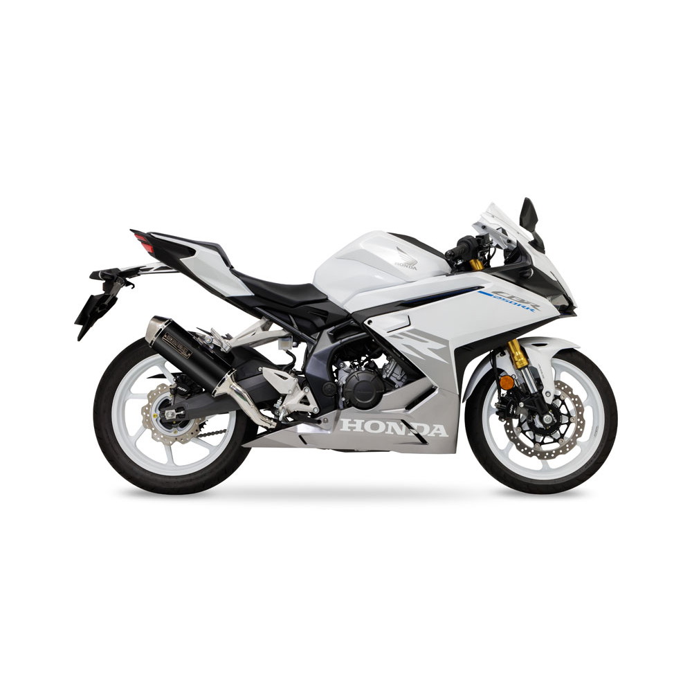 スリップオンマフラー MX BP-χ CBR250RR(2023) - バイク