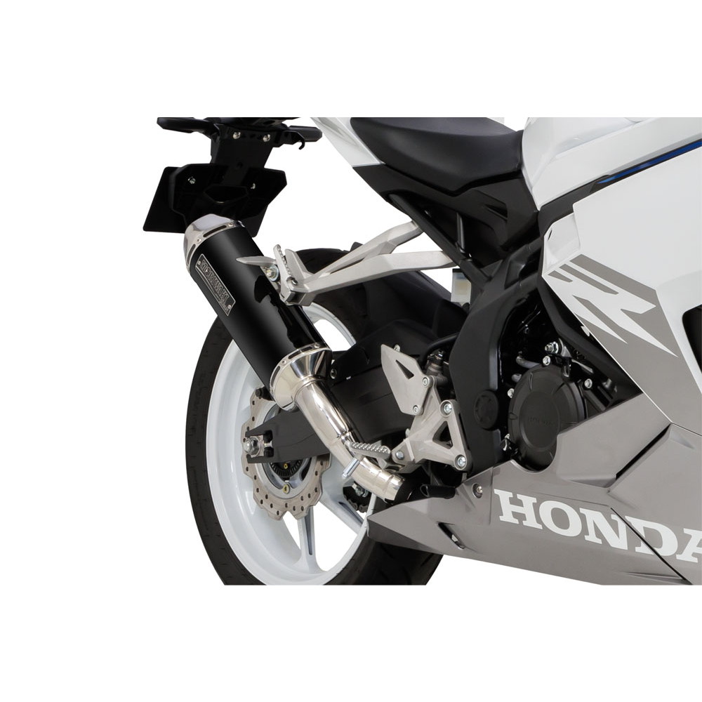 スリップオンマフラー MX BP-χ CBR250RR(2023) - バイク