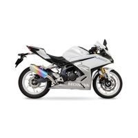 フルエキゾーストマフラー Titanium MX ANO CBR250RR(2023) - バイク