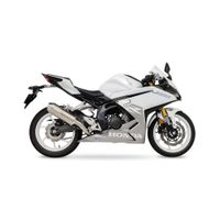 フルエキゾーストマフラー Titanium MX ANO CBR250RR(2023) - バイク