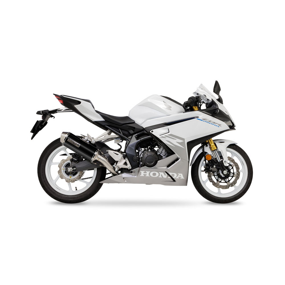 フルエキゾーストマフラー Titanium MX BP-χ CBR250RR(2023) - バイク