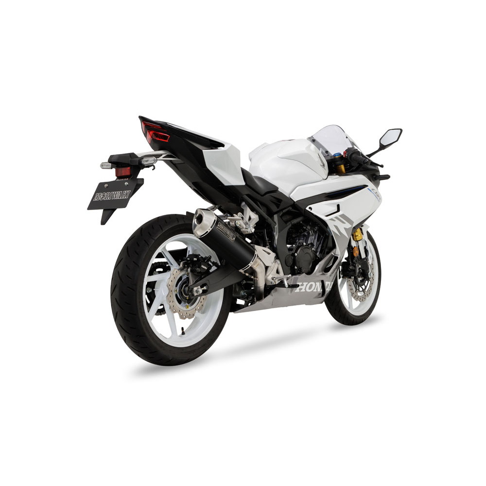 フルエキゾーストマフラー Titanium MX BP-χ CBR250RR(2023) - バイク