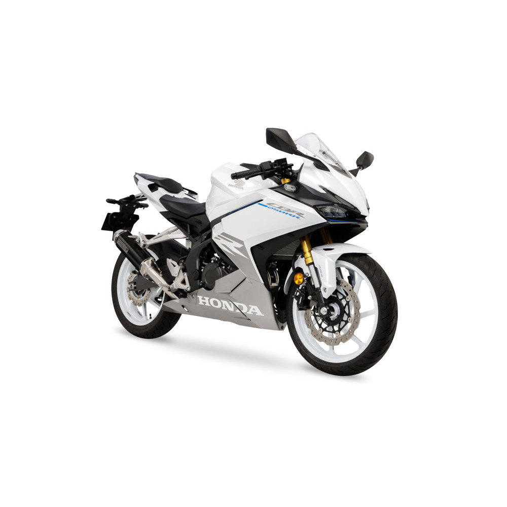 フルエキゾーストマフラー Titanium MX BP-χ CBR250RR(2023) - バイク