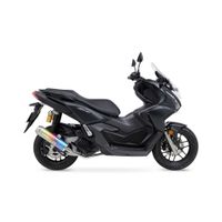 ADV160 モリワキ　フルエキゾーストマフラー ZERO　ANO フルエキゾーストマフラー ZERO ANO ADV160(2023) - バイク