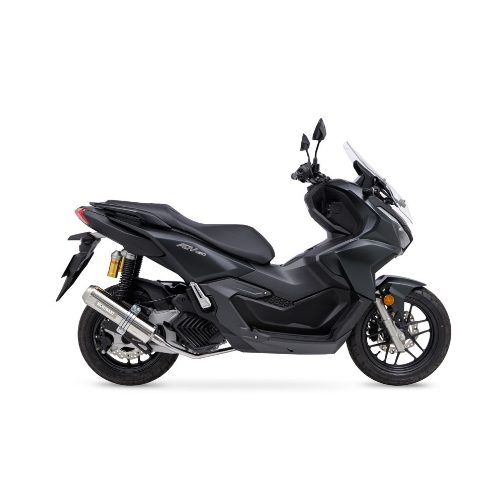 フルエキゾーストマフラー ZERO SUS ADV160(2023) - バイク