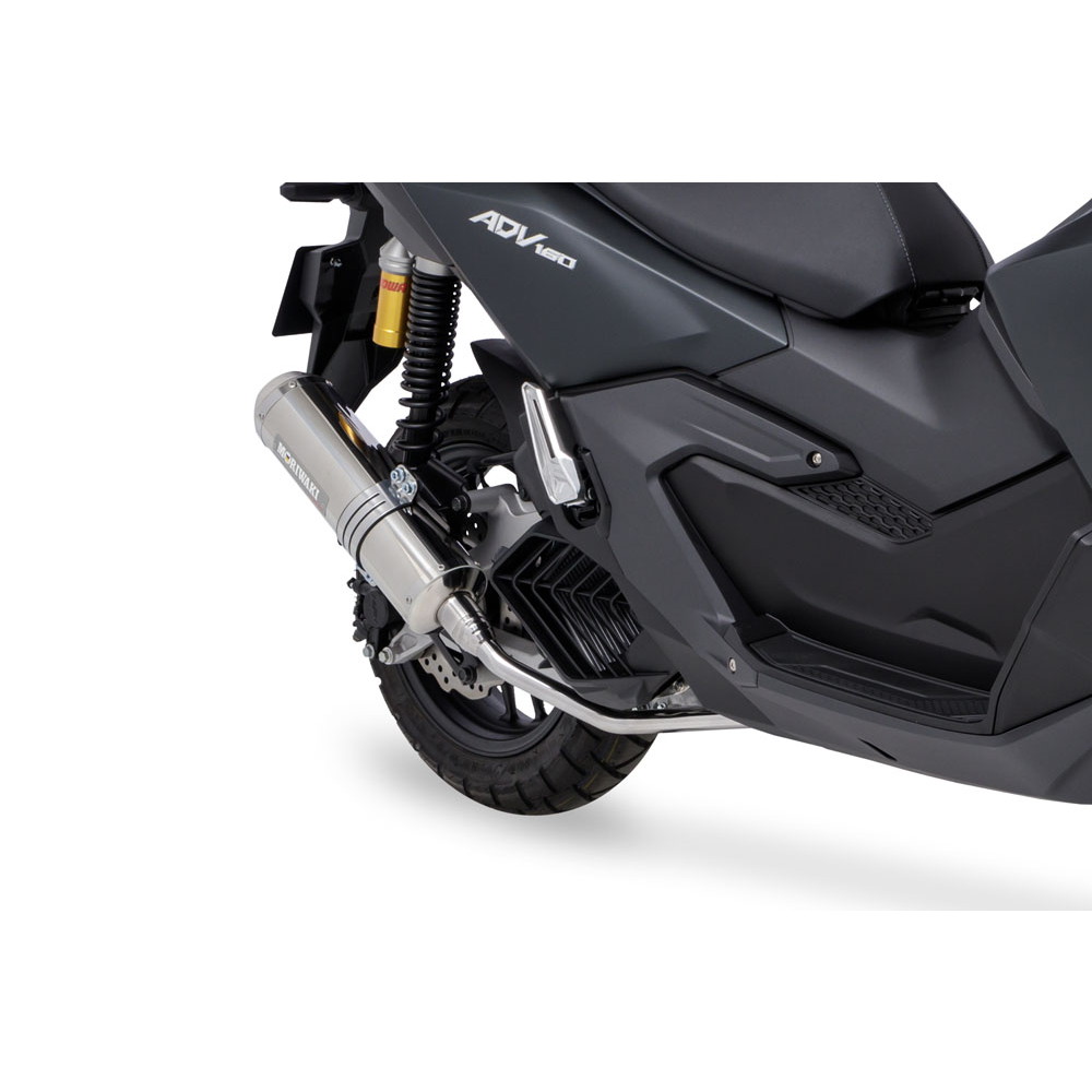 フルエキゾーストマフラー ZERO SUS ADV160(2023) - バイク