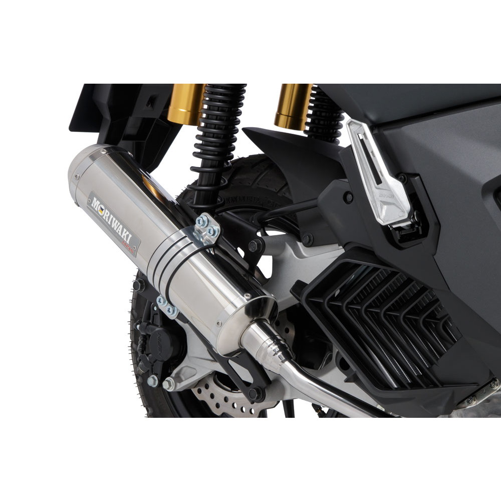 フルエキゾーストマフラー ZERO SUS ADV160(2023) - バイク