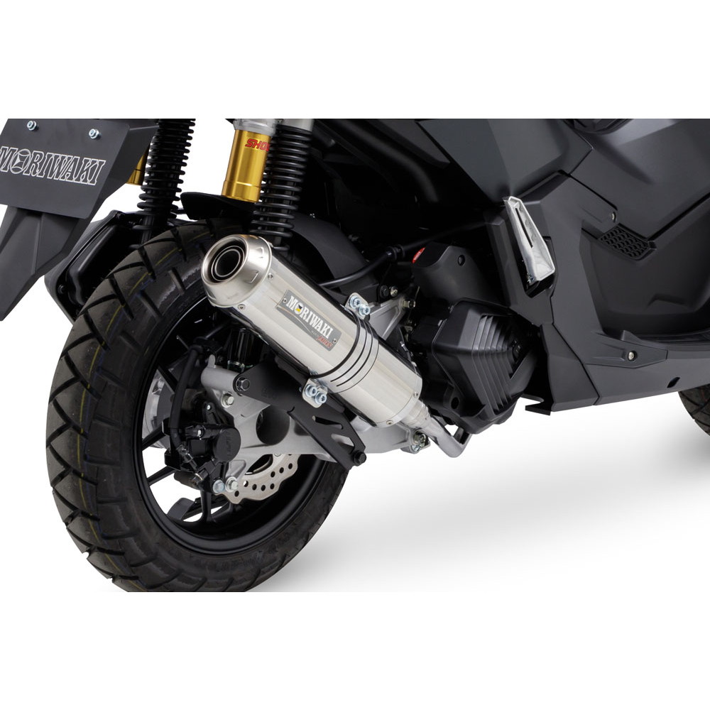 フルエキゾーストマフラー ZERO SUS ADV160(2023) - バイク