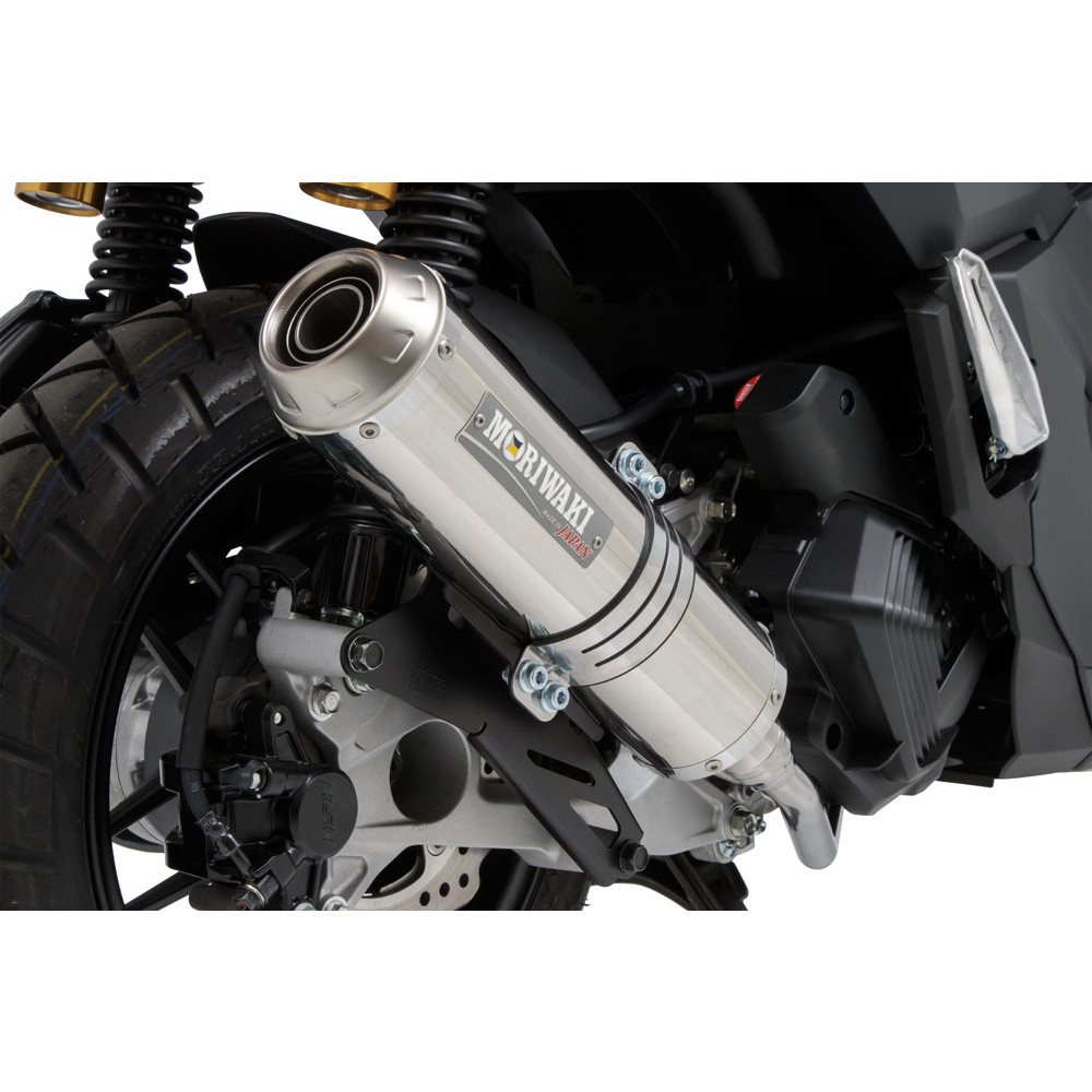 フルエキゾーストマフラー ZERO SUS ADV160(2023) - バイク