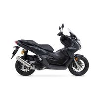 フルエキゾーストマフラー ZERO BP-χ ADV160(2023) - バイク