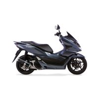 機械曲 R-77S サイクロン EXPORT SPEC 政府認証(SMC) PCX160 - バイク