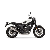 CL250 ＞ マフラー