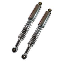 リアサスペンション 2本 Kawasaki ZX-10R ZXT00D 06-07 リアサスペンション リアショック KYB