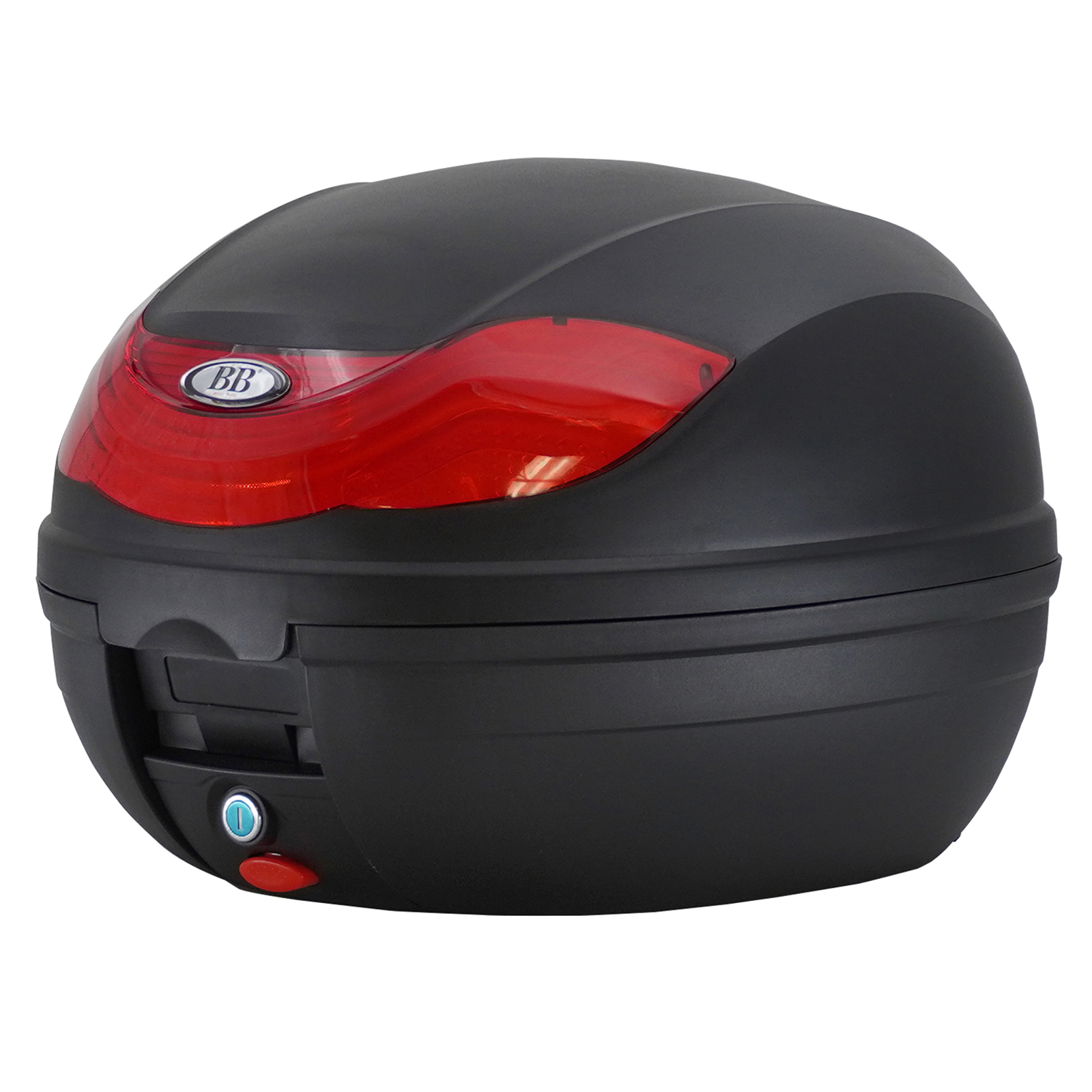 BB32N-2 モトボワットリアボックス 32L レッド - バイク