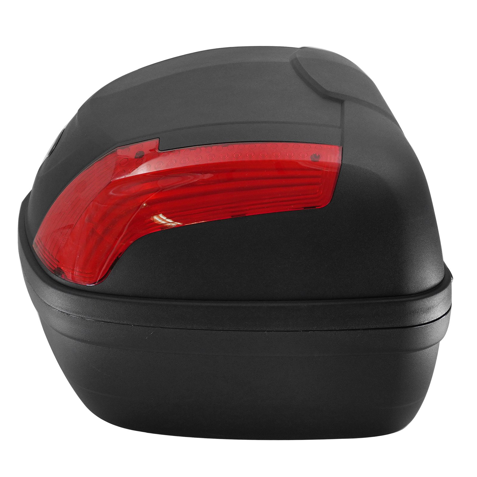 BB48N-2 モトボワットリアボックス 48L レッド - バイク