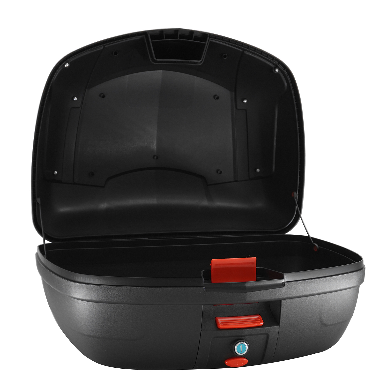 BB48N-2 モトボワットリアボックス 48L レッド - バイク