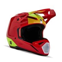 V1 ヘルメット ソリッド マットブラック XL - バイク