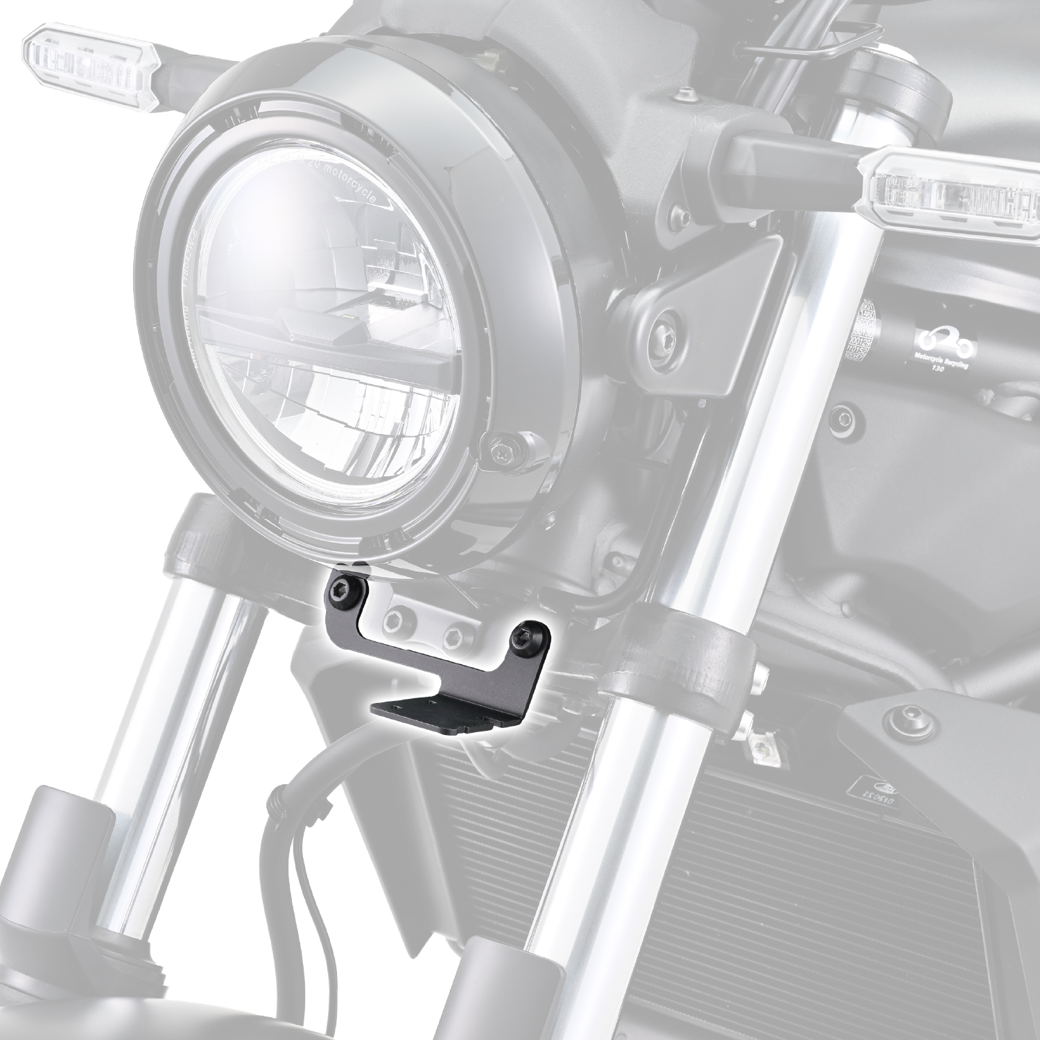 ドライブレコーダー取り付けキット MiVue M760D/M820WD エリミネーター