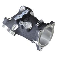 S&S製　55mm パフォーマンスマニホールド　M8モデル用 ハーレー用パーツ カスタムパーツの通信販売 ネオファクトリー