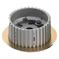 受注生産】ORCスリッパークラッチ ZX-10R/RR(17-20) - バイク