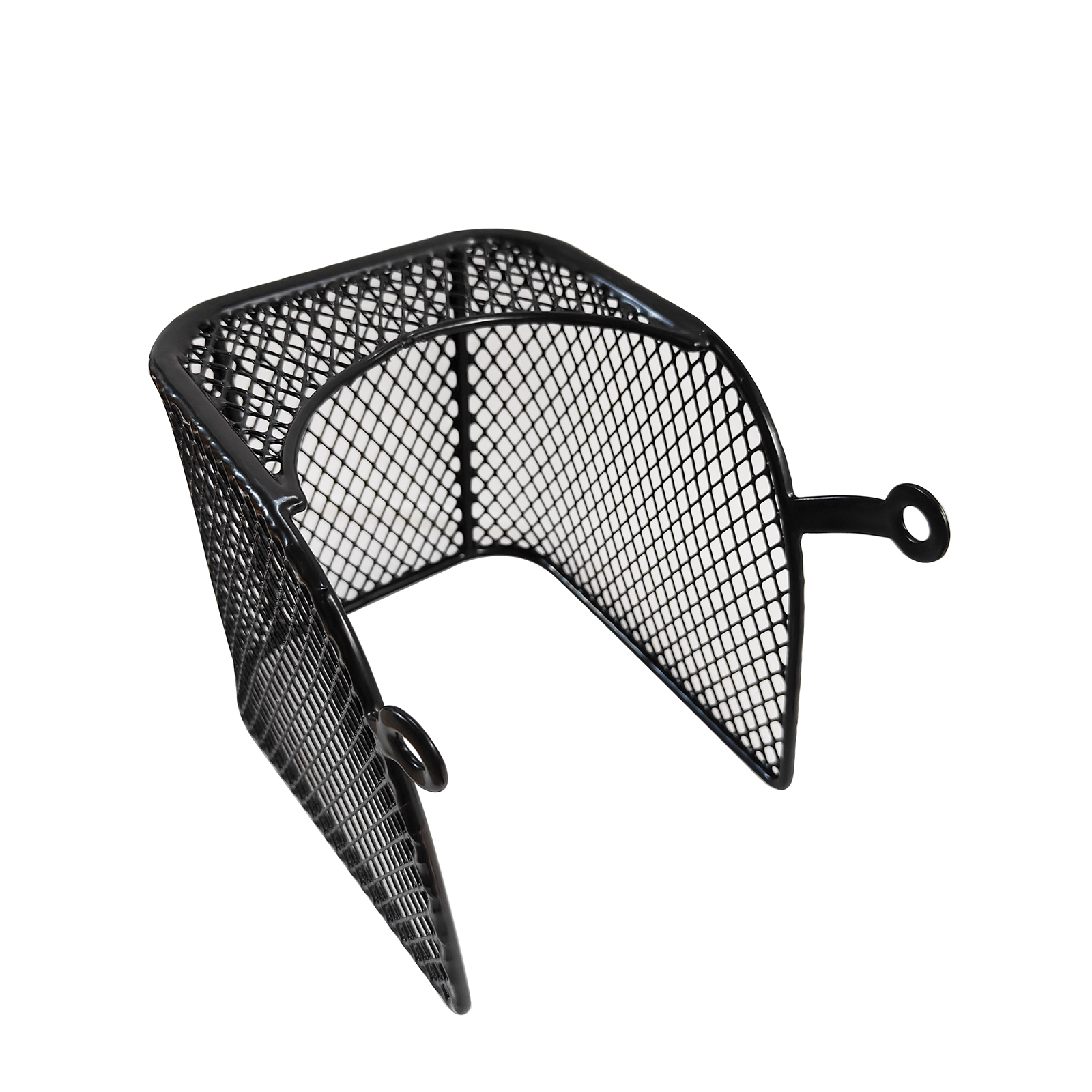 ミニバスケット CC110 ブラック - バイク