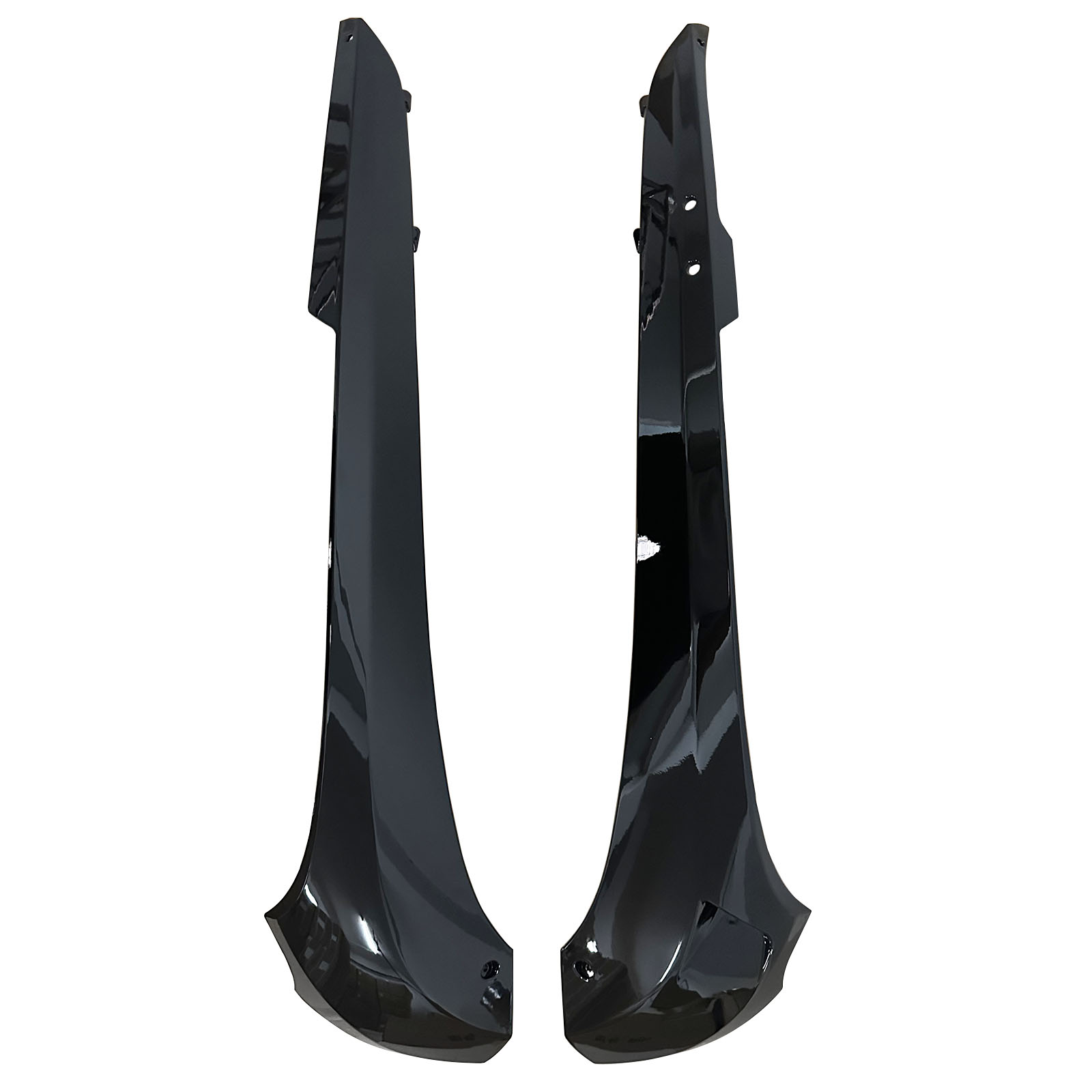 外装7点セット ディオ(AF62/AF68) ブラック - バイク