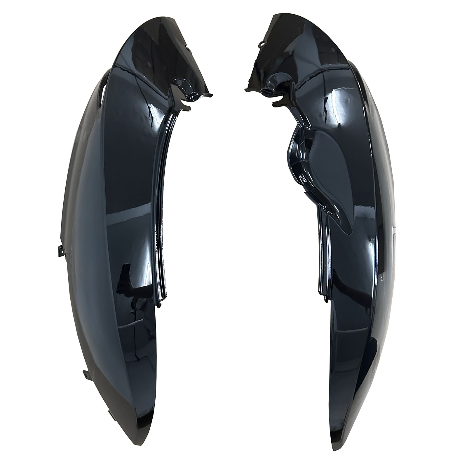 外装7点セット ディオ(AF62/AF68) ブラック - バイク