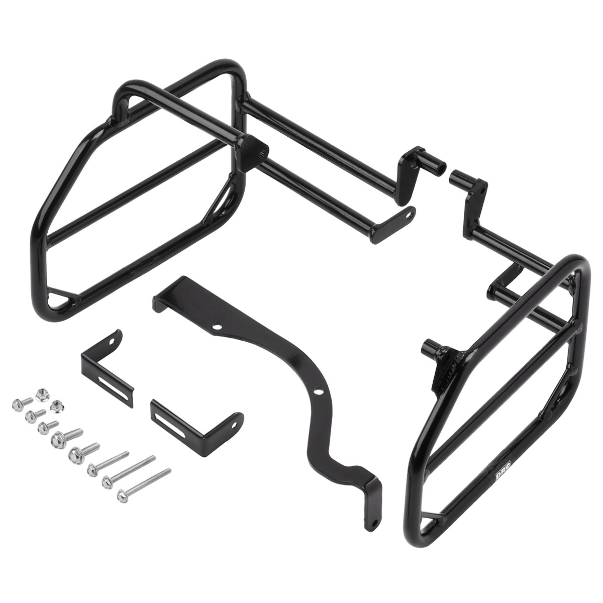 サイドバッグサポート CT125(20-)/TRAIL125(21-) - バイク