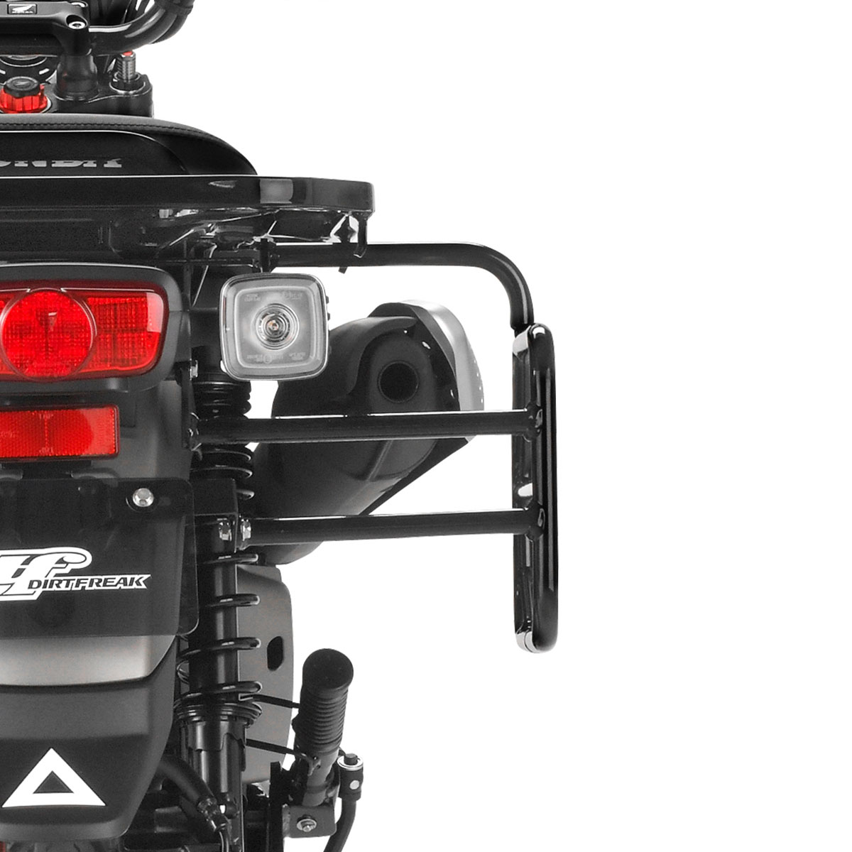 サイドバッグサポート CT125(20-)/TRAIL125(21-) - バイク