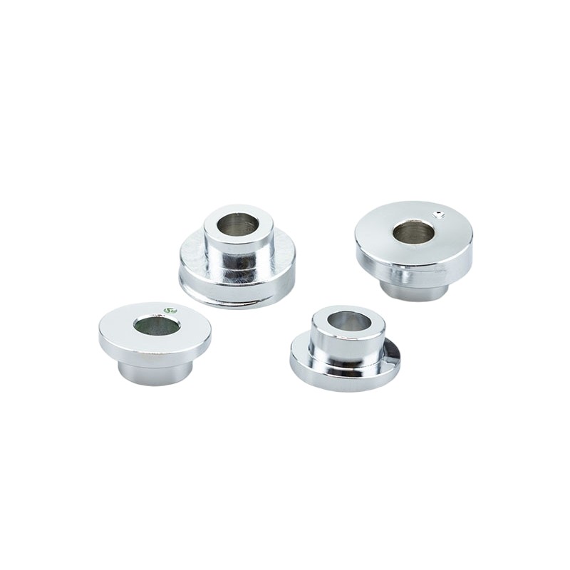 アングルライザーカラー ソフテイルツーリング クロームメッキ - バイク