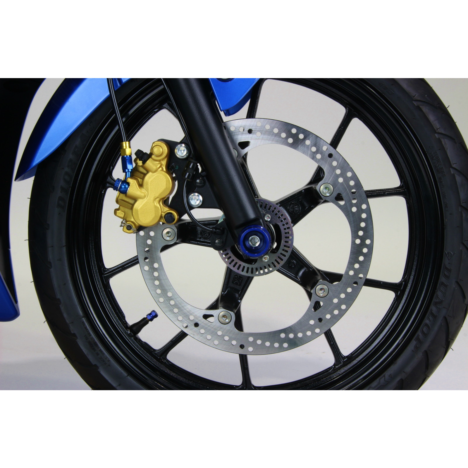 フロントディスクローター GSX-R125 - バイク