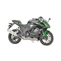 Ninja 1000SX(20〜)リアルスペック フルエキゾースト シングル S Type
